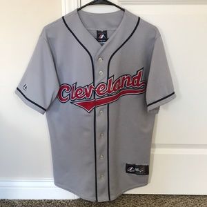 Cleveland Indians Jersey